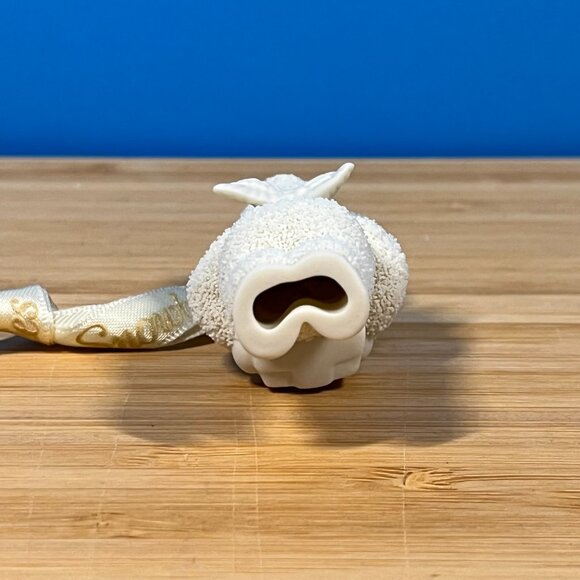 Department 56 Snowbabies Ornament "My Gift to You" #68909 w/Box Retired Vintage - Picture 5 of 14